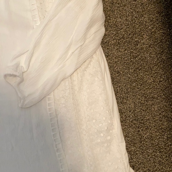 Lace 3/4 sleeve - Picture 3 of 3